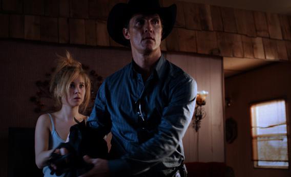 Killer Joe.